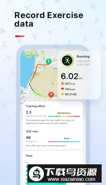 veryfit手环app手机版最新版截图5