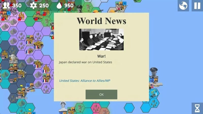 沙盘战争破解版截图2