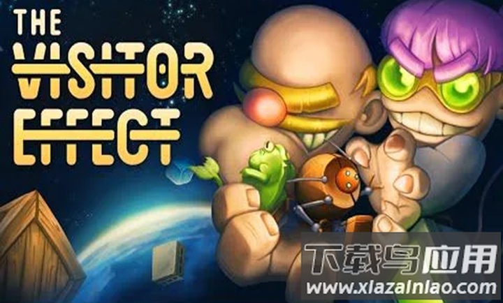 访客效应下载手机版截图5