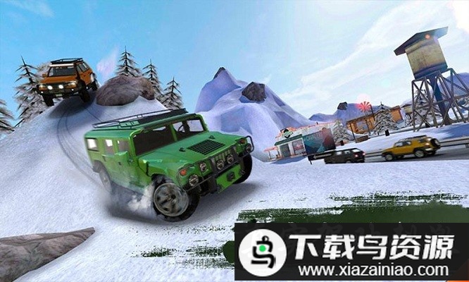 极限驾驶模拟器游戏最新版截图3