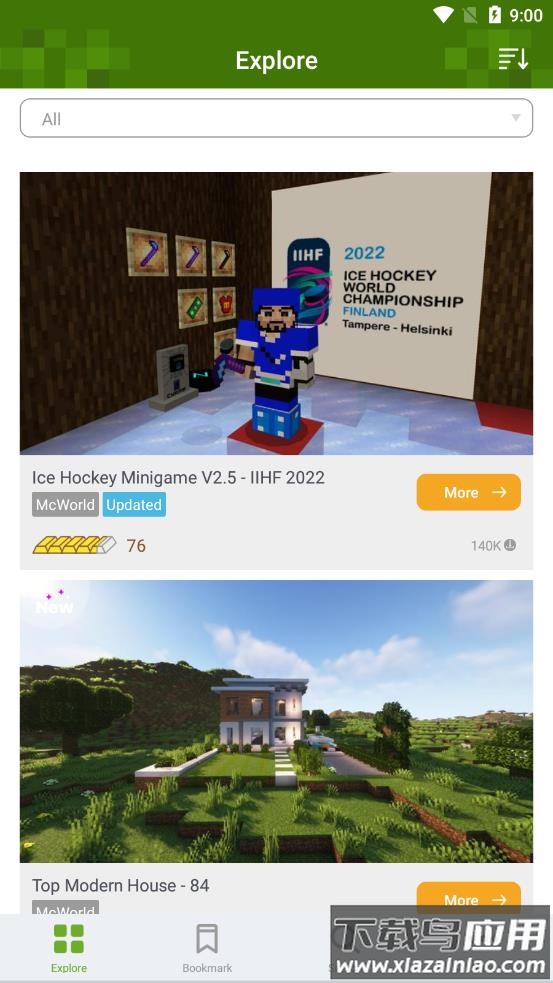 我的世界Addons app截图4