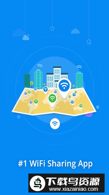 WiFiMaster(wifi万能钥匙谷歌版国际版)最新版截图4