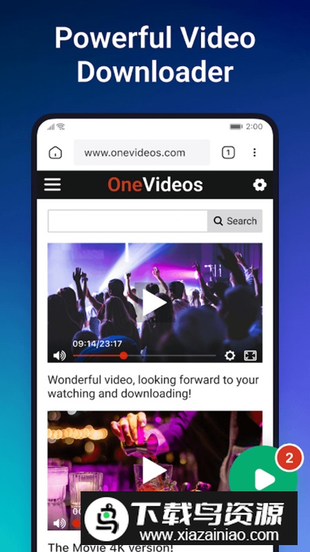 OnePlayer音乐播放器app安卓版最新版截图1