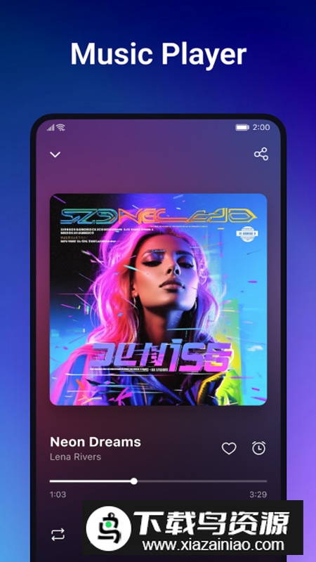 OnePlayer音乐播放器app安卓版最新版截图2