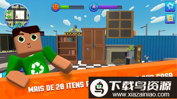 我的工艺都市手游最新版截图1