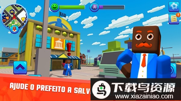 我的工艺都市手游最新版截图3