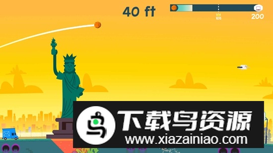 Basketball Orbit篮球轨道游戏最新版最新版截图3