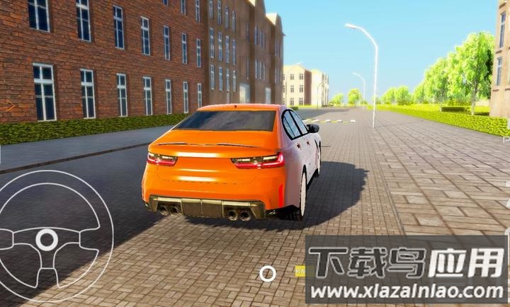 德国汽车M3模拟器游戏最新版截图3