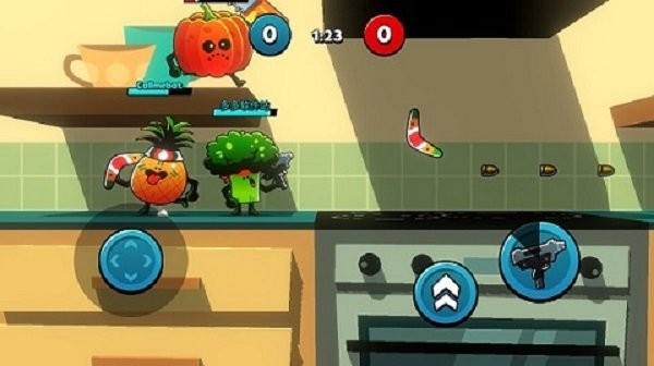 厨房大乱斗辅助菜单(又名食物帮派)最新版截图3