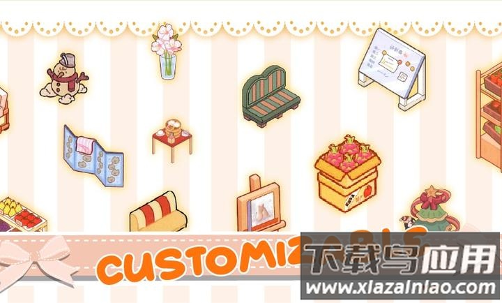 家居装饰小贴纸游戏最新版截图1