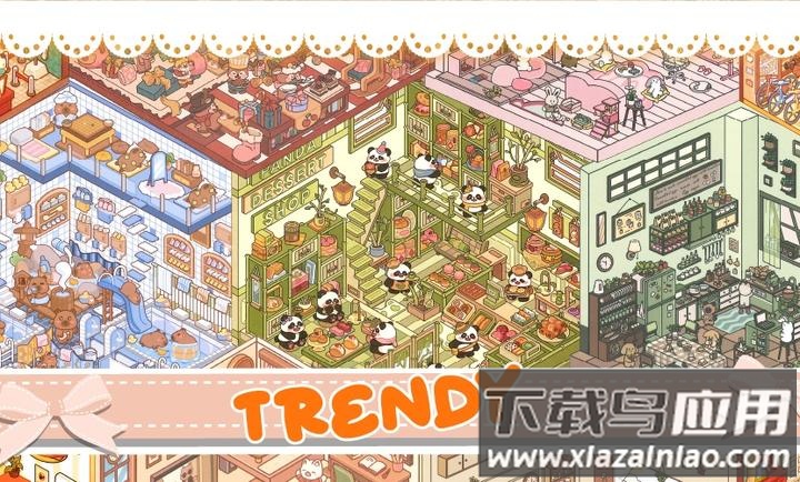 家居装饰小贴纸游戏最新版截图4