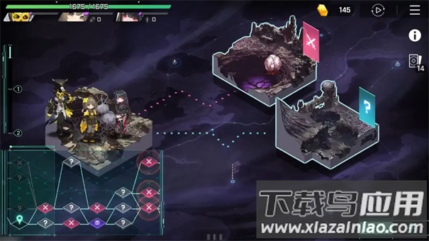 卡厄思梦境下载手机(Chaos Zero Nightmare安装器)截图3