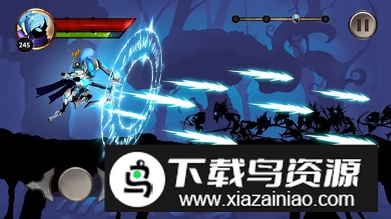 Stickman Legends火柴人传奇谷歌国际版最新版截图1