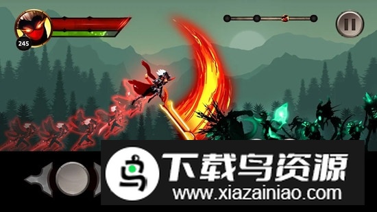 Stickman Legends火柴人传奇谷歌国际版最新版截图3