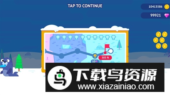 bouncemasters无限金币版破解版截图2