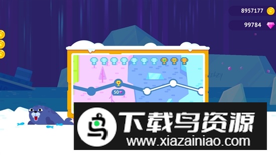 bouncemasters无限金币版破解版截图4