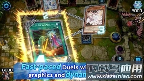 游戏王大师决斗国际服最新版(Master Duel安装器)截图4