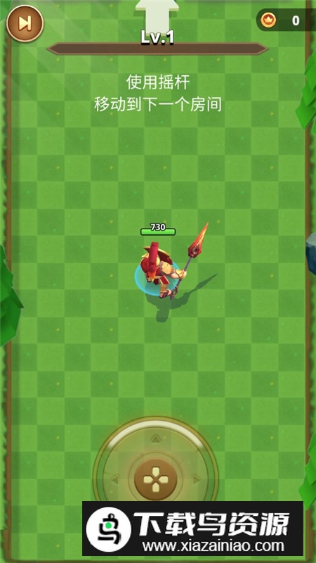 Archer Hunter我是弓箭手无限宝石无限金币版最新版截图2