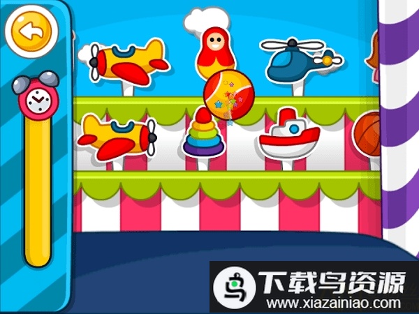 游乐园迷你儿童游戏官方版最新版截图1