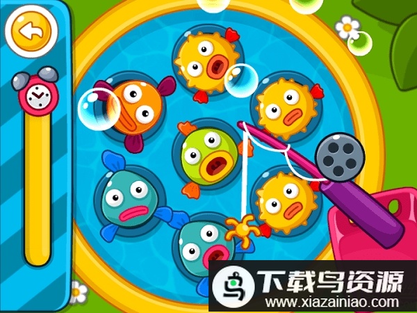 游乐园迷你儿童游戏官方版最新版截图2