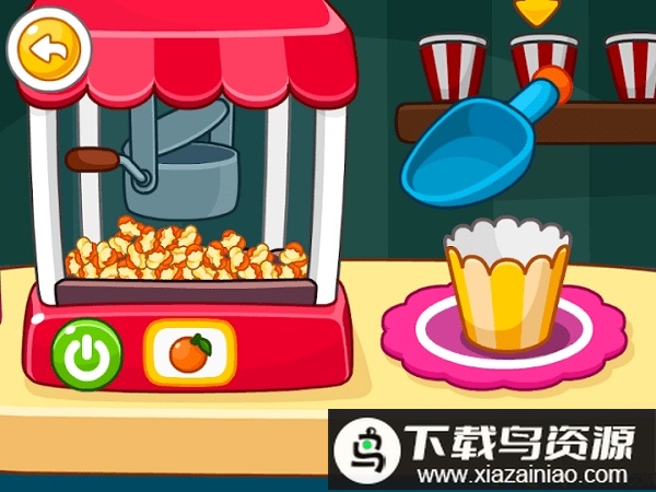 游乐园迷你儿童游戏官方版最新版截图4