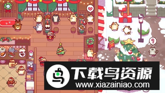 Snack Bar猫咪小吃店官方原版安卓apk截图2