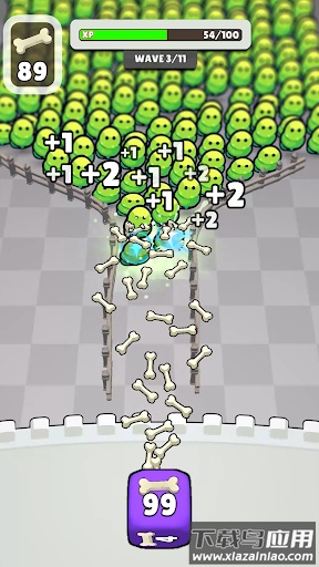 骰子大战怪物放置防御正版下载(骰子与怪物)最新版截图2