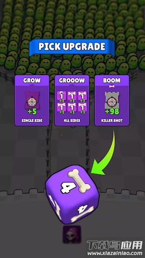 骰子大战怪物放置防御正版下载(骰子与怪物)最新版截图4