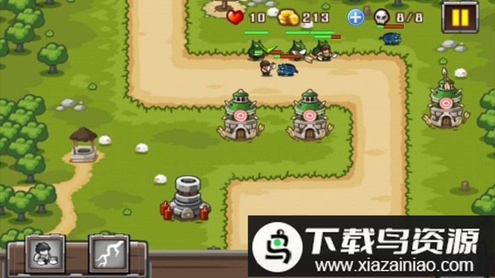 英雄之约游戏最新版截图1