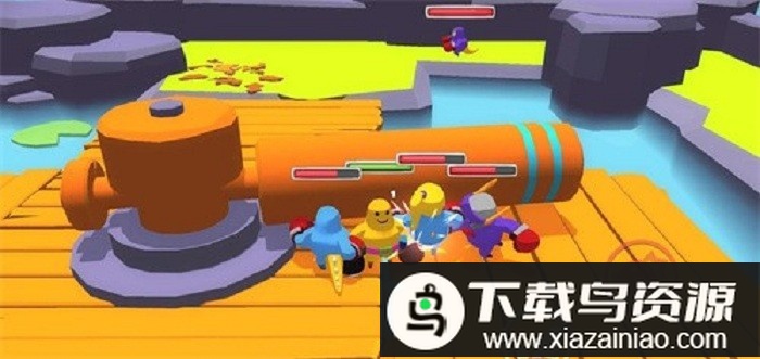 巨星斗殴竞技场游戏(Superstar Brawl Arena - Smash)最新版截图1