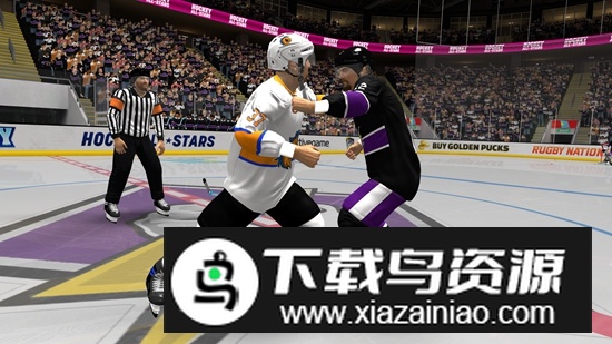 冰球全明星24游戏(Hockey All Stars 24)截图3
