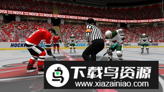 冰球全明星24游戏(Hockey All Stars 24)截图4