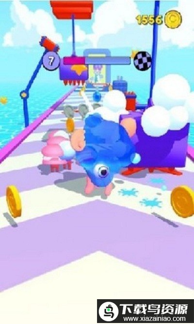 疯狂的器官冲刺游戏(Crazyrun)最新版截图1