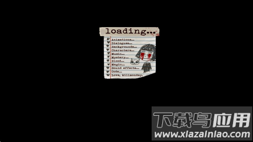 弗兰的悲惨之旅4下载(Fran Bow Chapter 4)最新版截图1
