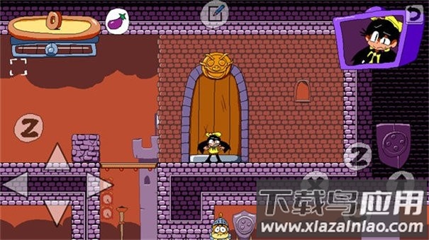 披萨塔佩皮娜模组下载手机版(Pizza Tower)最新版截图2