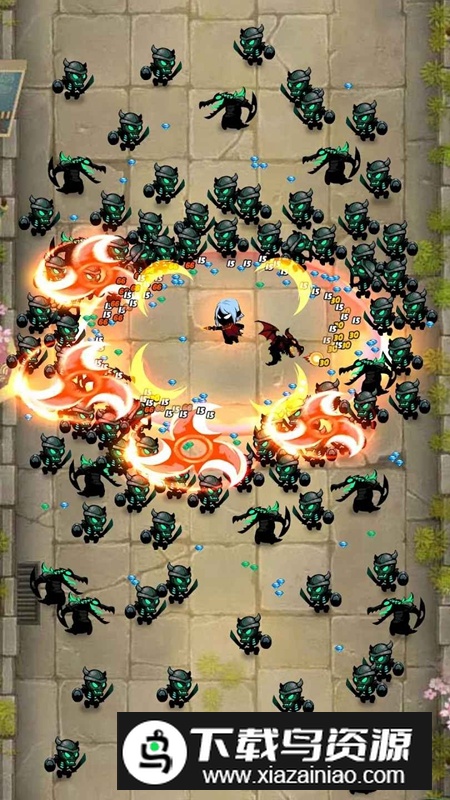 火柴人生存无限金币无限钻石破解版最新版截图3