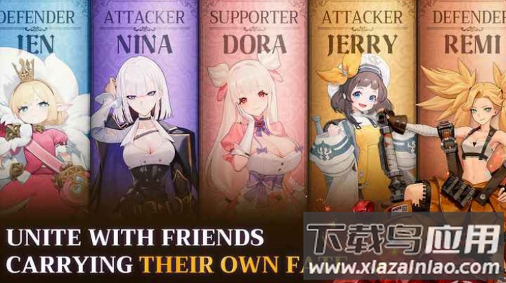 星际水手游戏(星际水手国际测试服)截图1