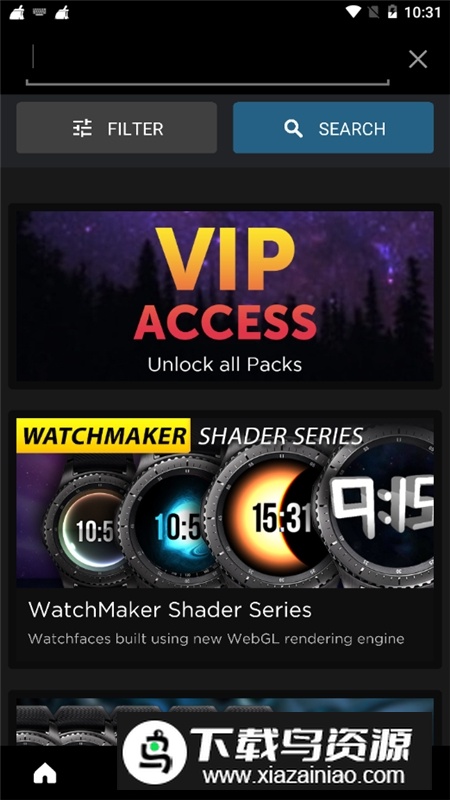 小米watchmaker表盘谷歌版apk截图3