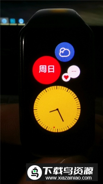 WatchMaker(荣耀手环6表盘制作软件手机版apk)最新版截图1