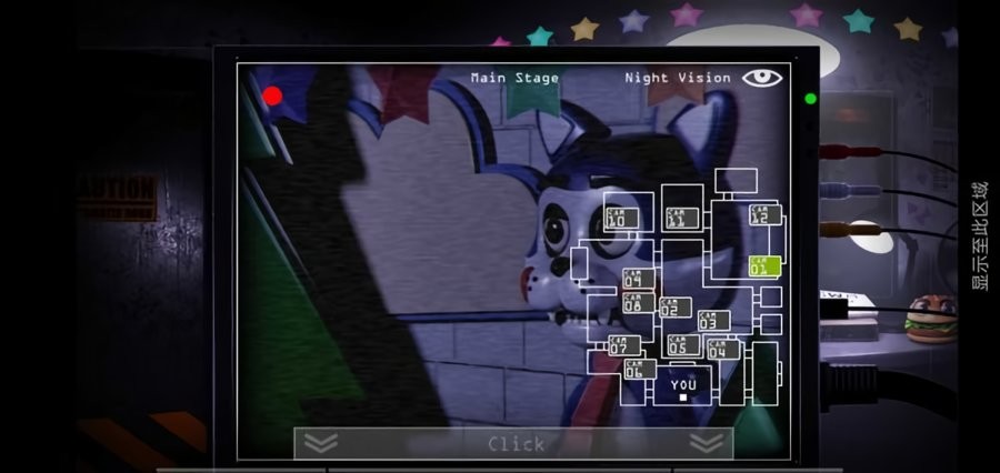 坎迪的五夜后宫无广告(FNaC Remastered)最新版截图1