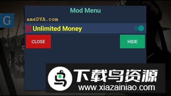 Shadow Fight 2暗影格斗2满级版截图