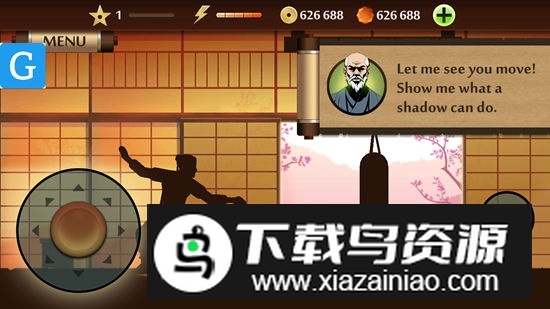 Shadow Fight 2暗影格斗2满级版截图