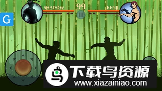 Shadow Fight 2暗影格斗2满级版截图