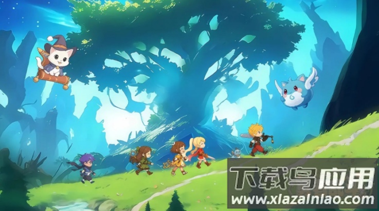 勇者乱斗手游截图4