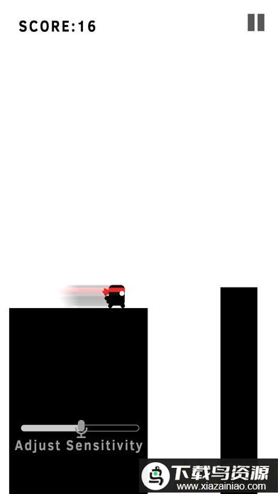 英雄必须吼中文版(声控忍者)截图1