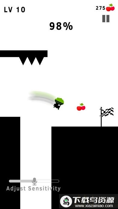 英雄必须吼中文版(声控忍者)截图2