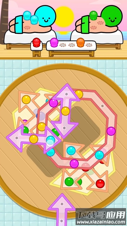 拔了个罐游戏最新版截图2