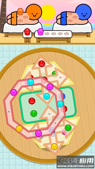 拔了个罐游戏最新版截图4