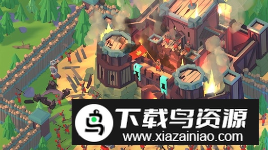 Idle Siege围攻战争模拟器安卓版截图5