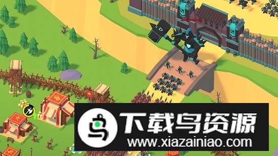 Idle Siege围攻战争模拟器安卓版截图6